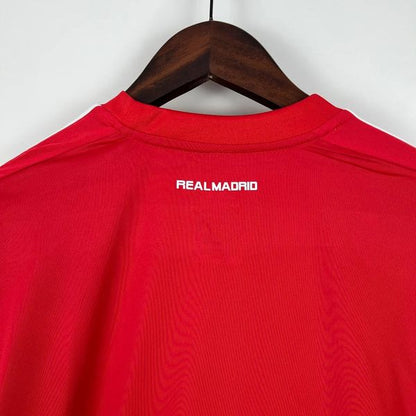 Real Madrid 2011/2012 Away Long Sleeve - Fan Version [Adult]