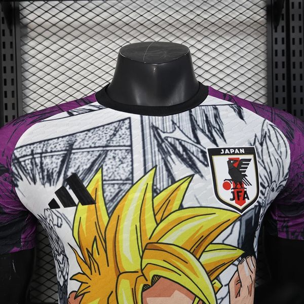 Selección Nacional de Japón 2025/2026 Edición Especial - Versión Jugador [Adulto]