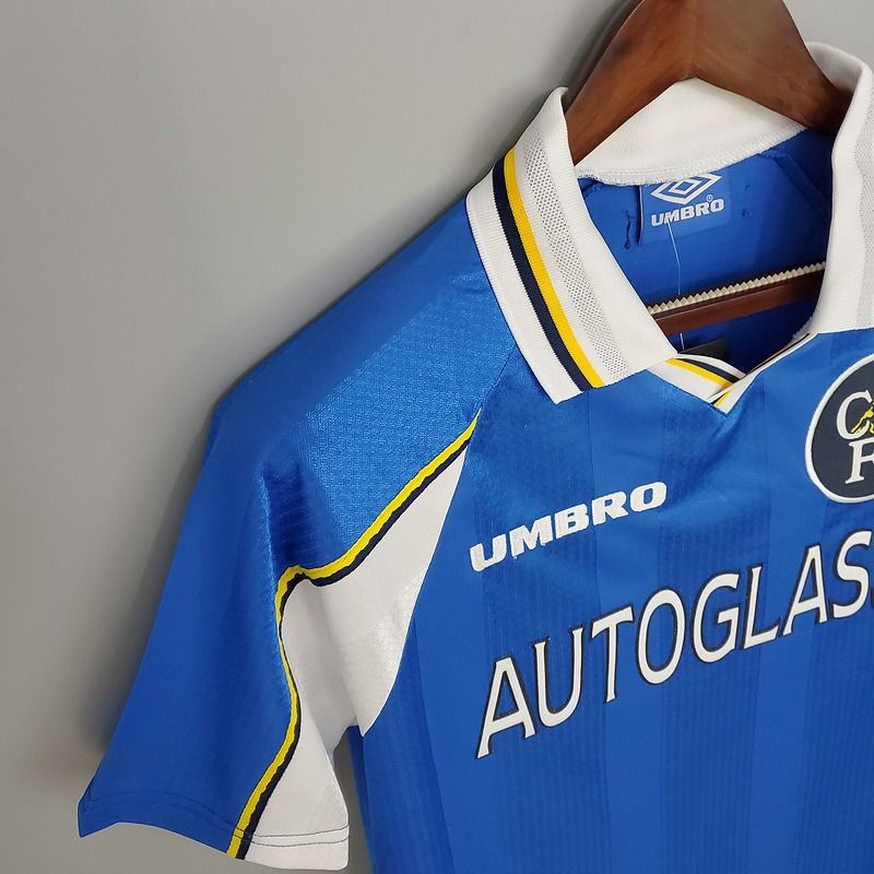 Chelsea FC 1997/1999 Local - Versión Aficionado [Adulto]