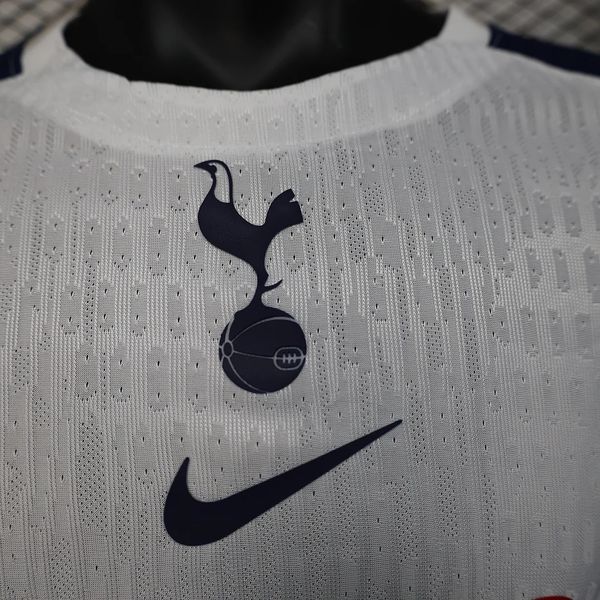 Tottenham Hotspur 2025/2026 Home - Player Version [Adult]
