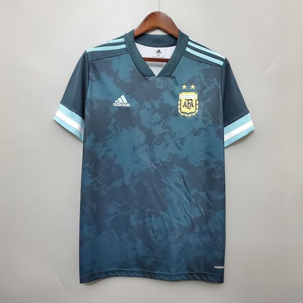 Argentina National Team 2020 Away - Fan Version [Adult]