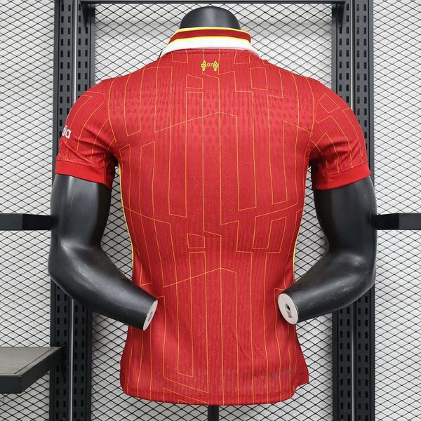Liverpool FC 2024/2025 Home - Player [Adult]