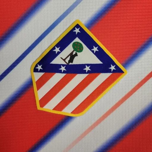 Atlético Madrid 2024/2025 Home - Fan [Adult]