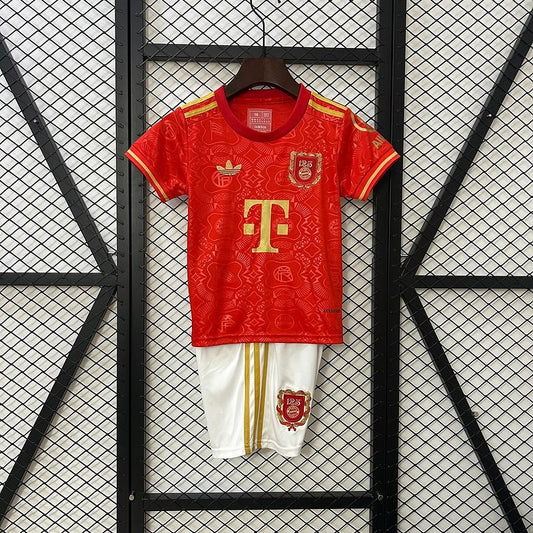 FC Bayern Múnich Edición Especial 2025/2026 - Versión Aficionado [Niños]