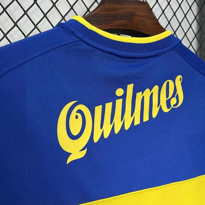 Boca Juniors 2000/2001 Home - Fan Version [Adult]