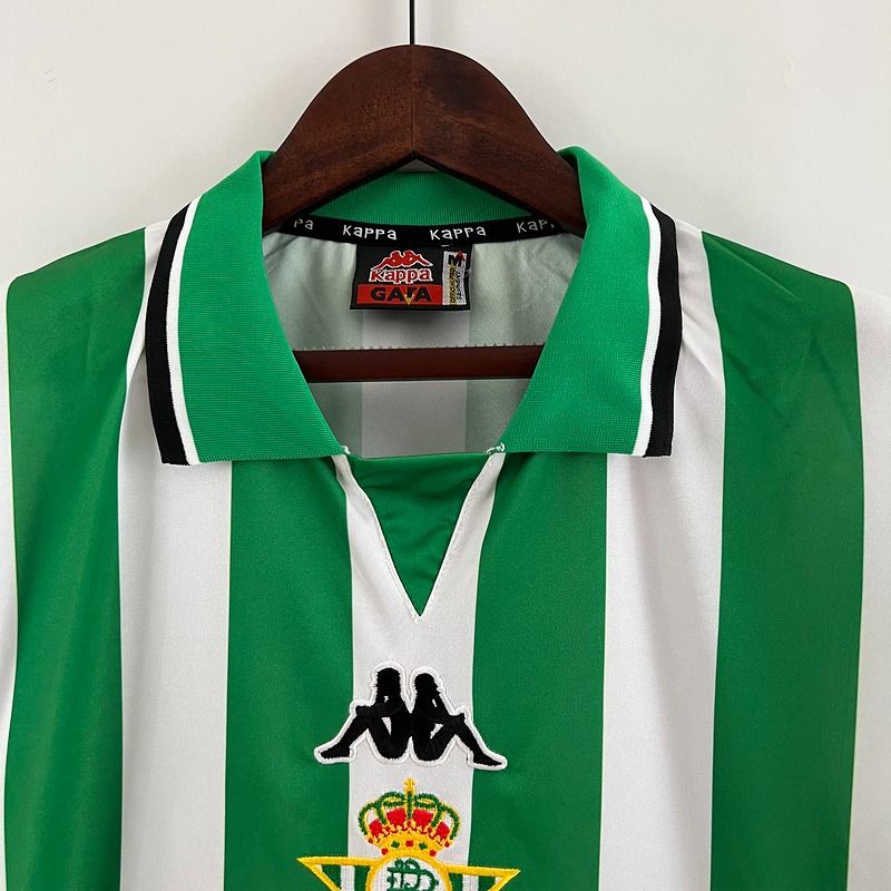 Real Betis 1993/1994 Local - Versión Aficionado [Adulto]