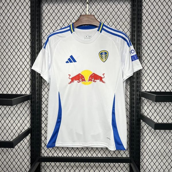 Leeds United FC 2024/2025 Home - Fan [Adult]