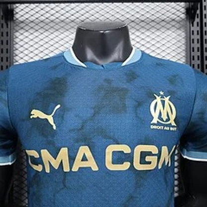 Olympique de Marseille 2024/2025 Away - Player [Adult]