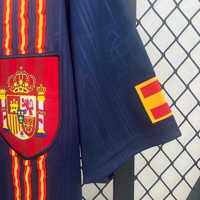 Spain National Team 1996 Away - Fan Version [Adult]