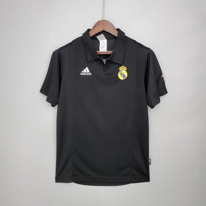 Real Madrid CF 2002/2003 Away UCL Edition - Fan [Adult]