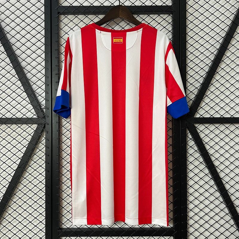 Atlético Madrid Domicile 2012/2013 - Version Fan [Adulte]