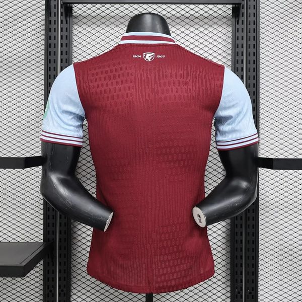 West Ham United Domicile 2024/2025 - Version Joueur [Adulte]