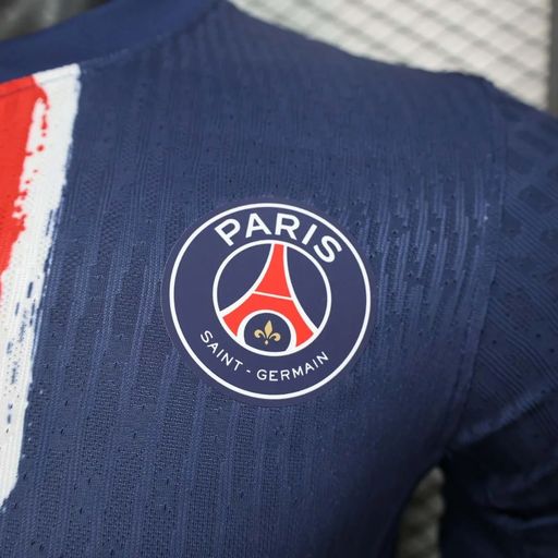 Paris Saint-Germain 2024-2025 Home Player