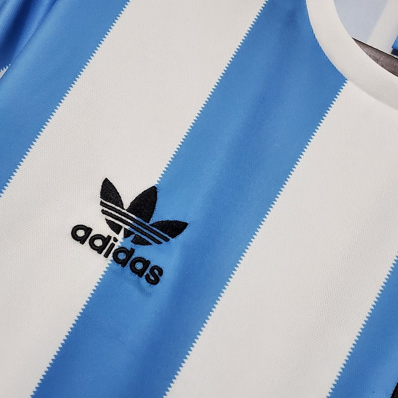 Retro Argentina 1978 Home Fan