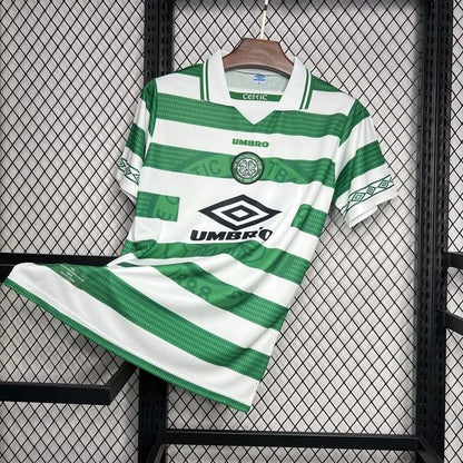 Celtic FC 1997/1998 Home - Player Version [Adult]
