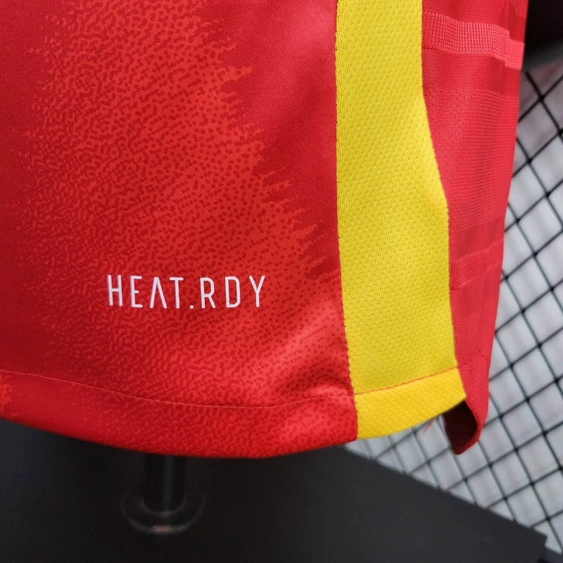 Spain National Team 2024 Home - Player [Adult]