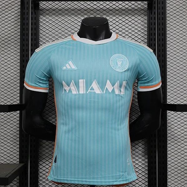 Inter Miami CF Saison 2024/2025 Extérieur - Joueur [Adulte]