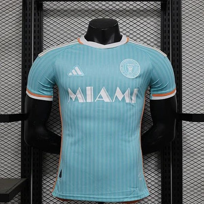 Inter Miami CF 2024/2025 Away - Player [Adult]