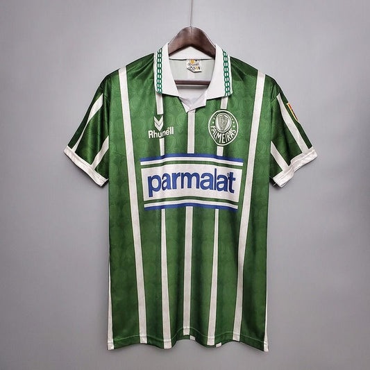 Maillot domicile Palmeiras 1993/1994 - Version joueur [Adulte]
