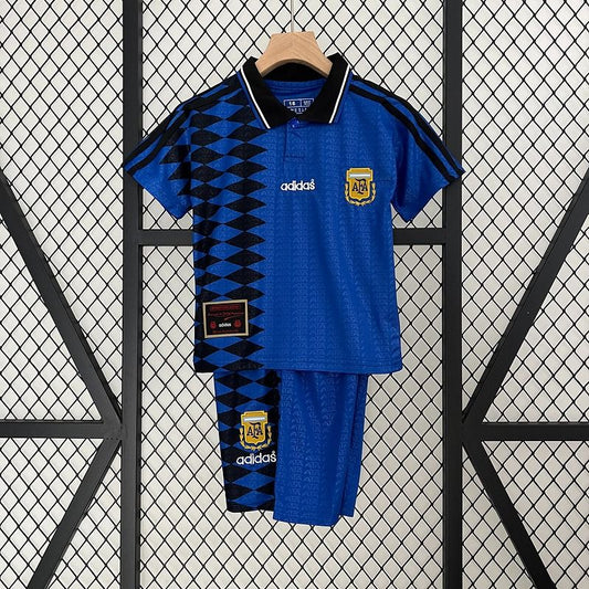 Argentine Équipe Nationale 1994 Extérieur - Fan [Enfant]