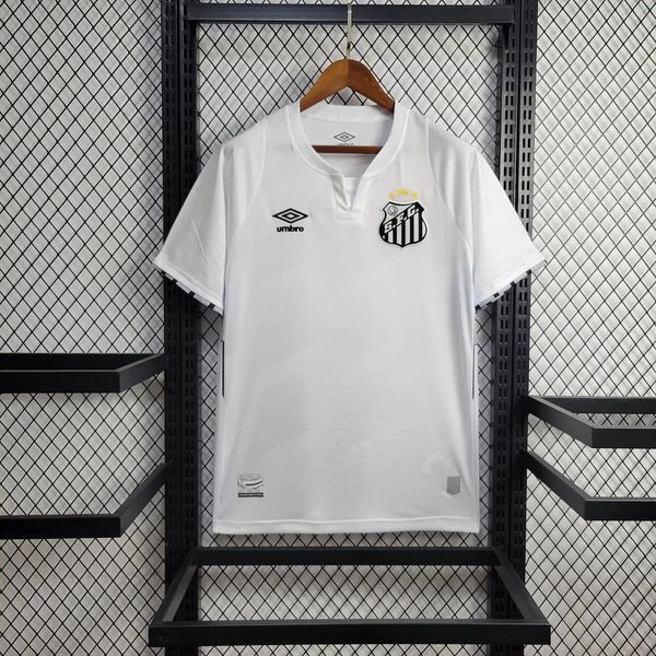 Santos FC 2024/2025 Home - Fan Version [Adult]