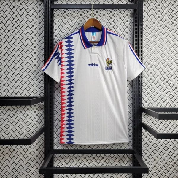 France National Team 1994 Away - Fan [Adult]