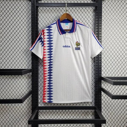 France National Team 1994 Away - Fan [Adult]
