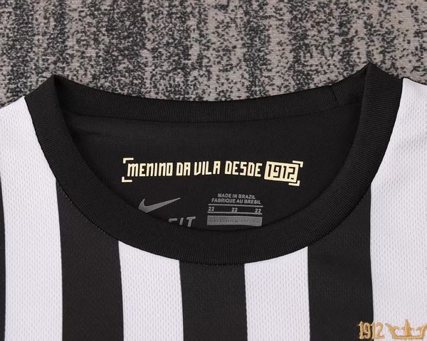 Santos FC 2013/2014 Visitante - Versión Fanático [Niños]