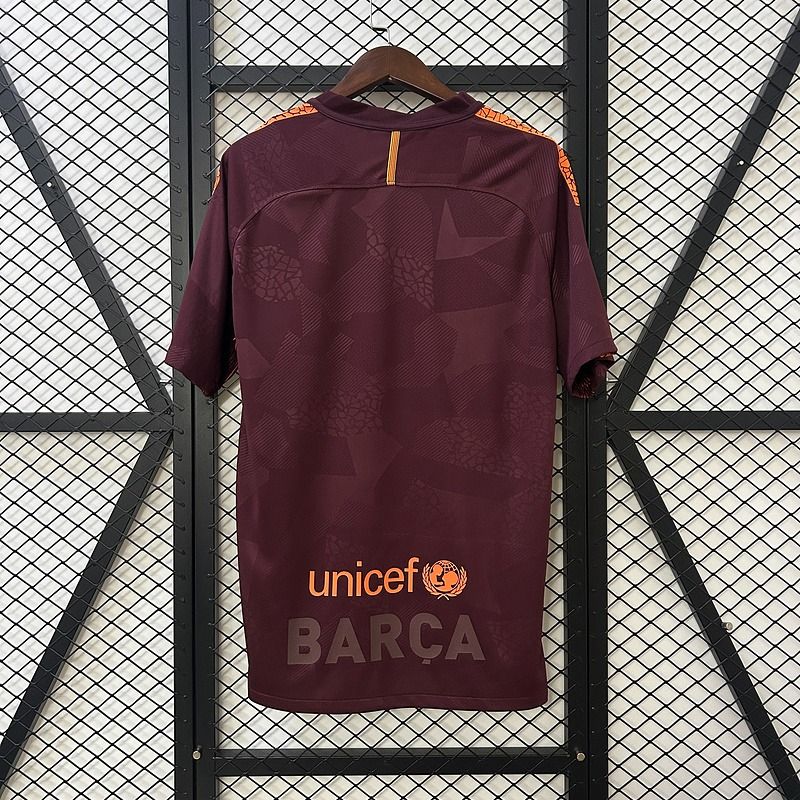 FC Barcelona 2017/2018 Second Away - Fan [Adult]
