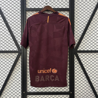 FC Barcelona 2017/2018 Second Away - Fan [Adult]