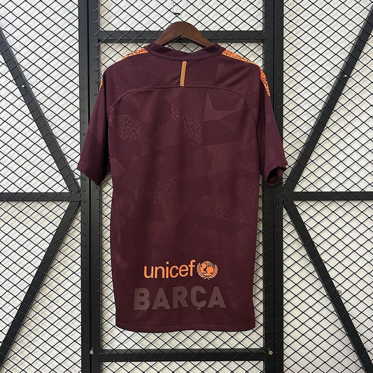 FC Barcelona 2017/2018 Second Away - Fan [Adult]