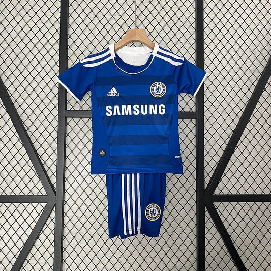 Chelsea FC 2011/2012 Equipación de casa - Aficionado [Niños]
