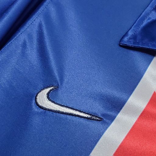 Retro Paris Saint-Germain 1998-1999 Home Fan