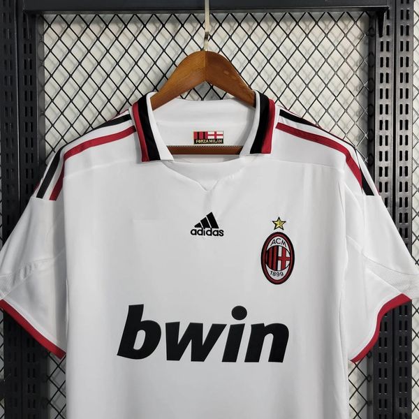AC Milan 2009/2010 Visitante - Versión Fan [Adulto]