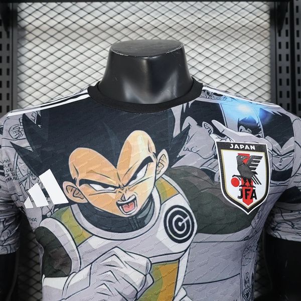 Selección Nacional de Japón 2025/2026 Edición Especial - Versión Jugador [Adulto]