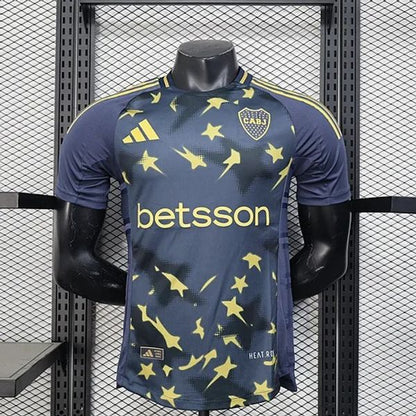 Boca Juniors 2025/2026 Third - Player Version [Adult]