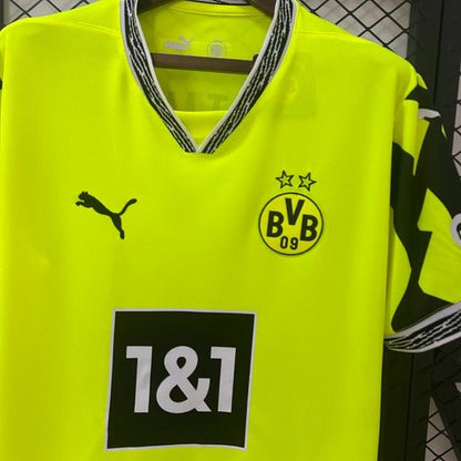 Borussia Dortmund 2025-2026 Special Edition Green Fan