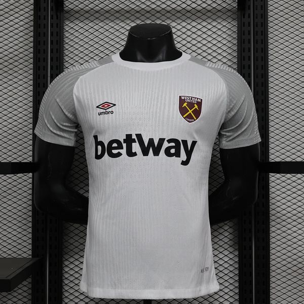West Ham United 2024/2025 Away - Player Version [Adult]
