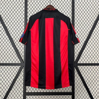 AC Milan 2000/2001 Home - Fan Version [Adult]
