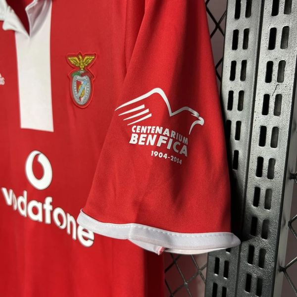 S.L. Benfica 2004/2005 Home - Fan [Adult]