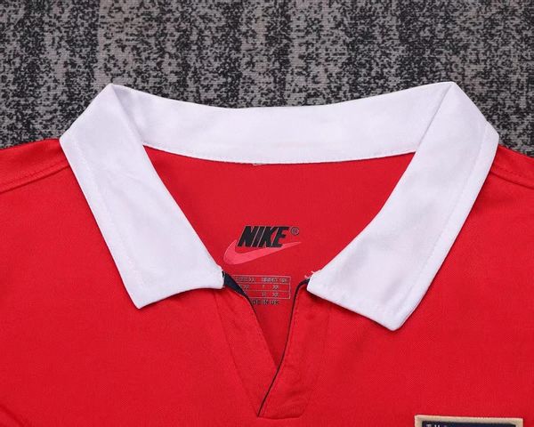 Arsenal FC 1998/1999 Domicile - Version Fan [Enfants]