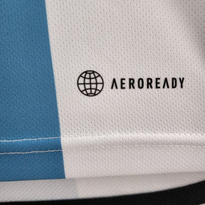 Retro Argentina 2022 Equipación Local Aficionado