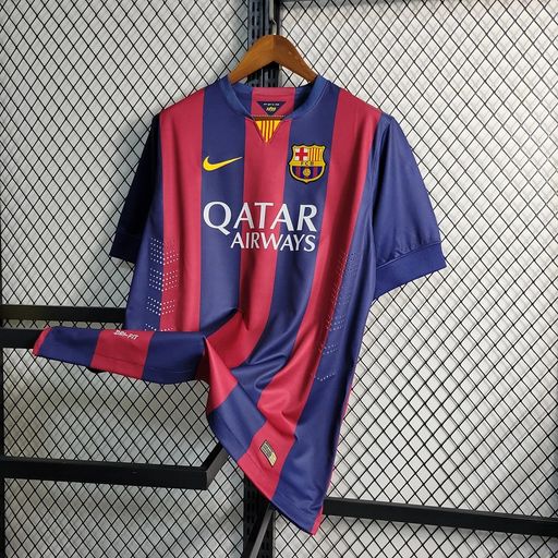 FC Barcelona 2014/2015 Home Retro - Fan [Adult]