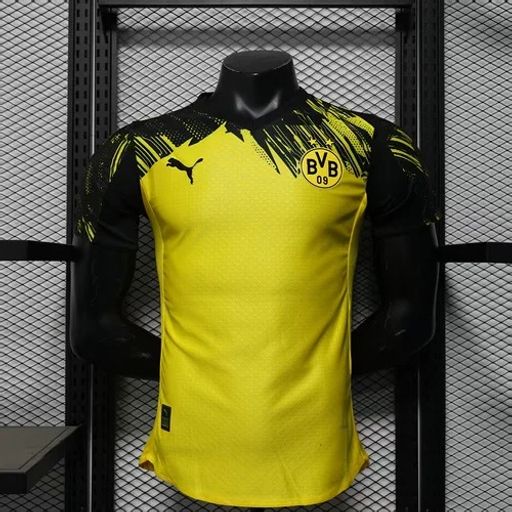 Borussia Dortmund 2025-2026 Home Player