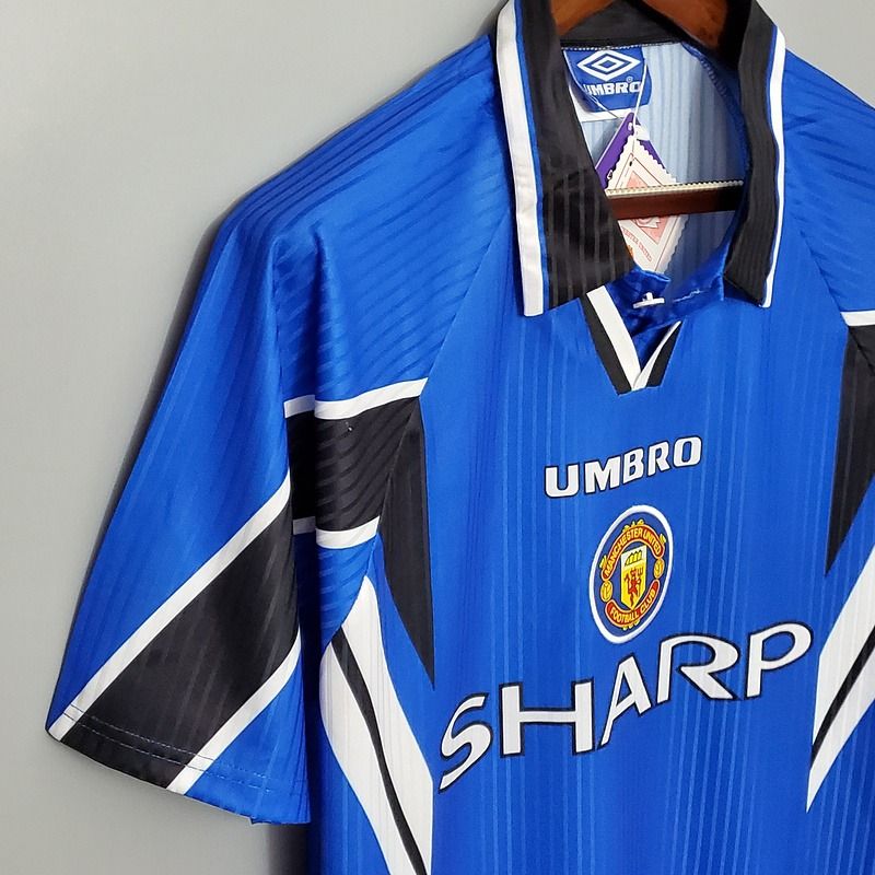 Manchester United 1996/1997 Third - Fan Version [Adult]