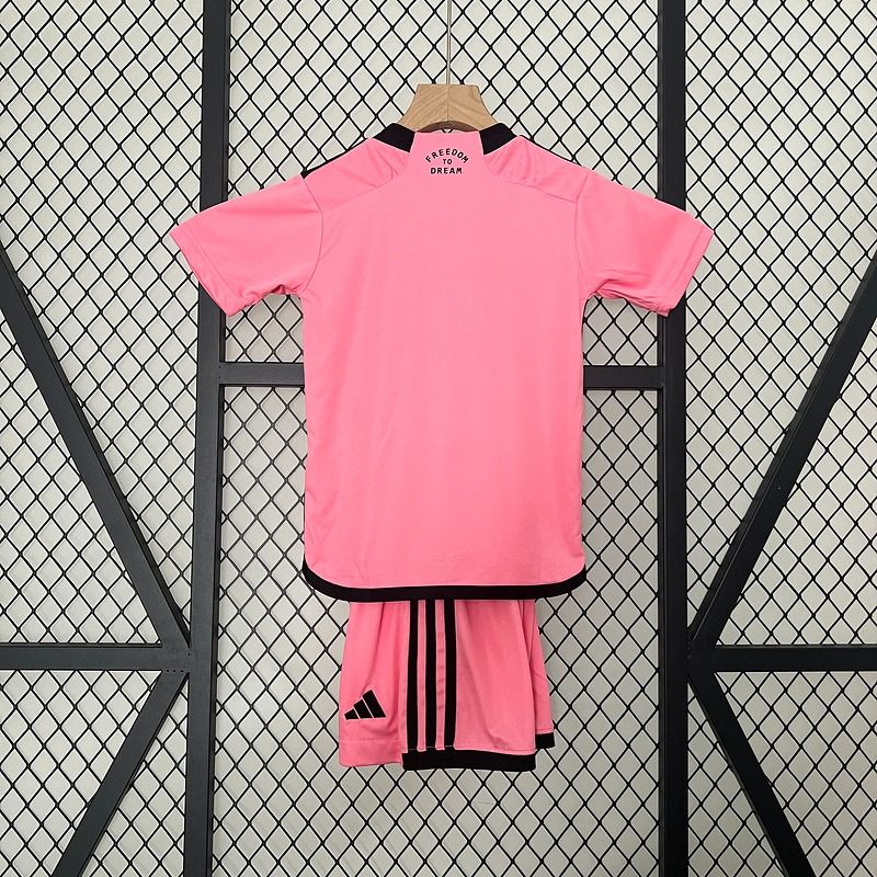 Inter Miami CF 2024/2025 Home - Fan [Kids]