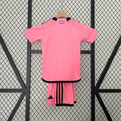 Inter Miami CF 2024/2025 Home - Fan [Kids]