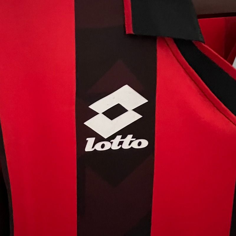 AC Milan 1988/1989 Home - Fan Version [Adult]