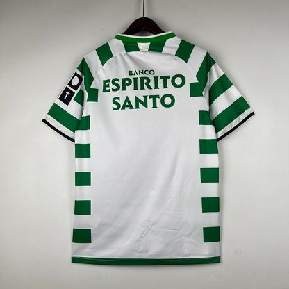 Sporting CP 2003/2004 Home - Fan Version [Adult]