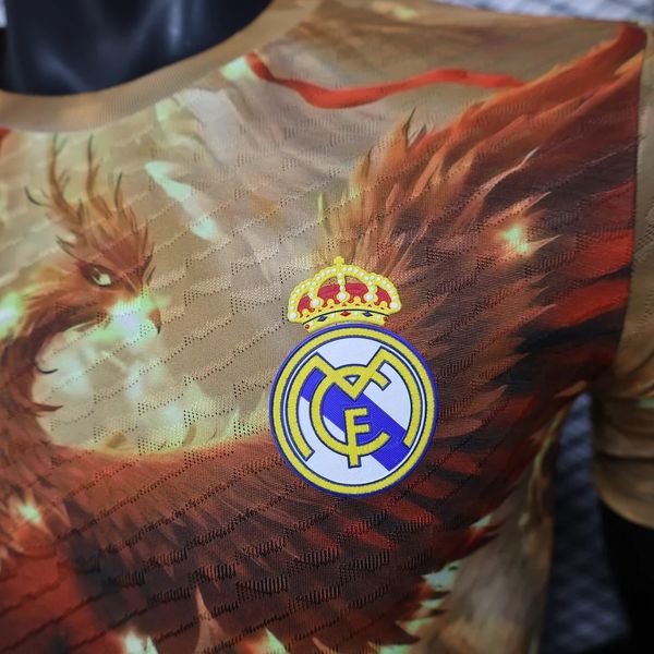 Real Madrid Edición Especial 2025/2026 - Versión Jugador [Adulto]